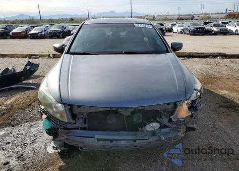 2011 Honda Accord Exl z USA, uszkodzony, nr VIN 1HGCP3F86BA025586